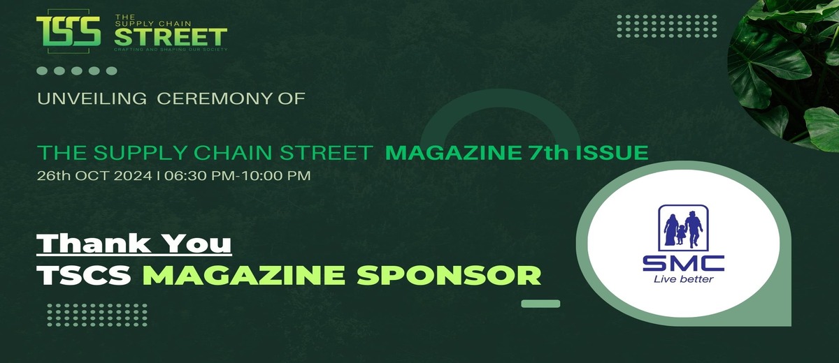 MAGAZINE SPONSOR-TSCS 7th EDITION